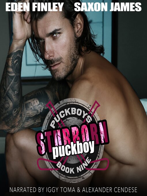 Title details for Stubborn Puckboy by Eden Finley - Wait list